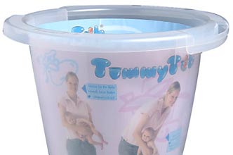 Tummy tub
