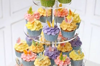 Video recipe: Perfect cupcake buttercream