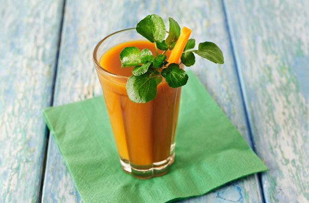 Booster smoothie