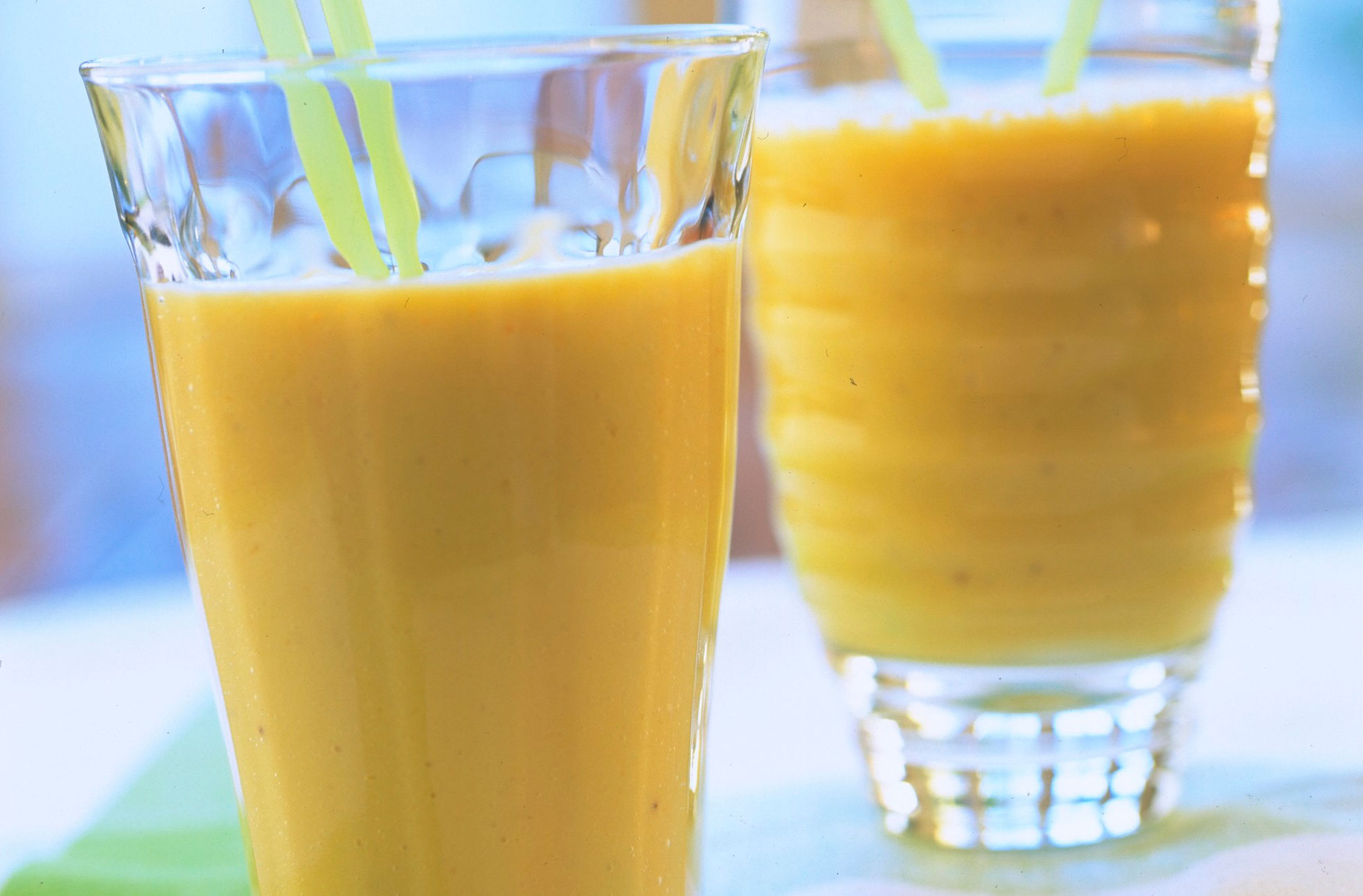 Booster smoothie