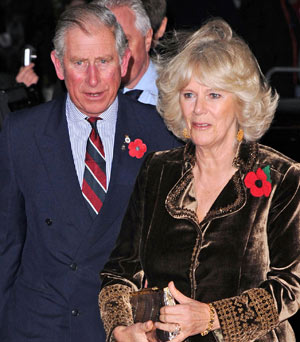 Kate and Wills' engagement pics