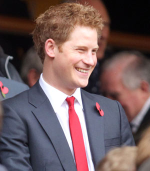 Prince Harry