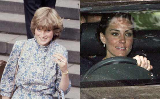 Royal Wedding nervous bride