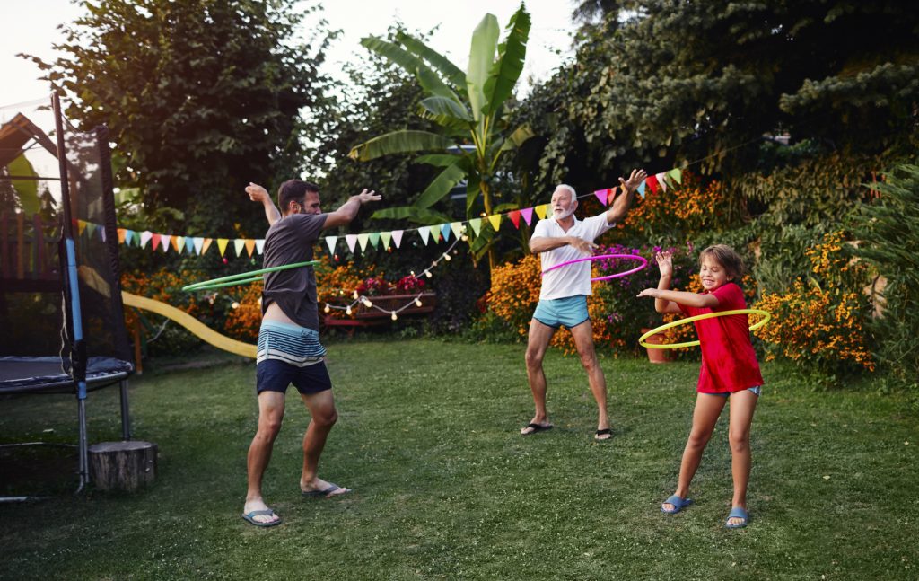 Family fitness