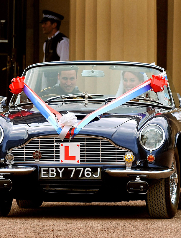 William and Kate Wedding, the Cambridges, Royal Wedding, 29th April 2011