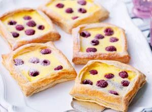 23+ Egg Custard Tart Recipe Ready Made Pastry Pictures