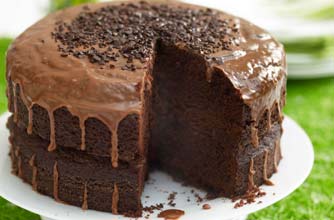 Chocolate cake recipe