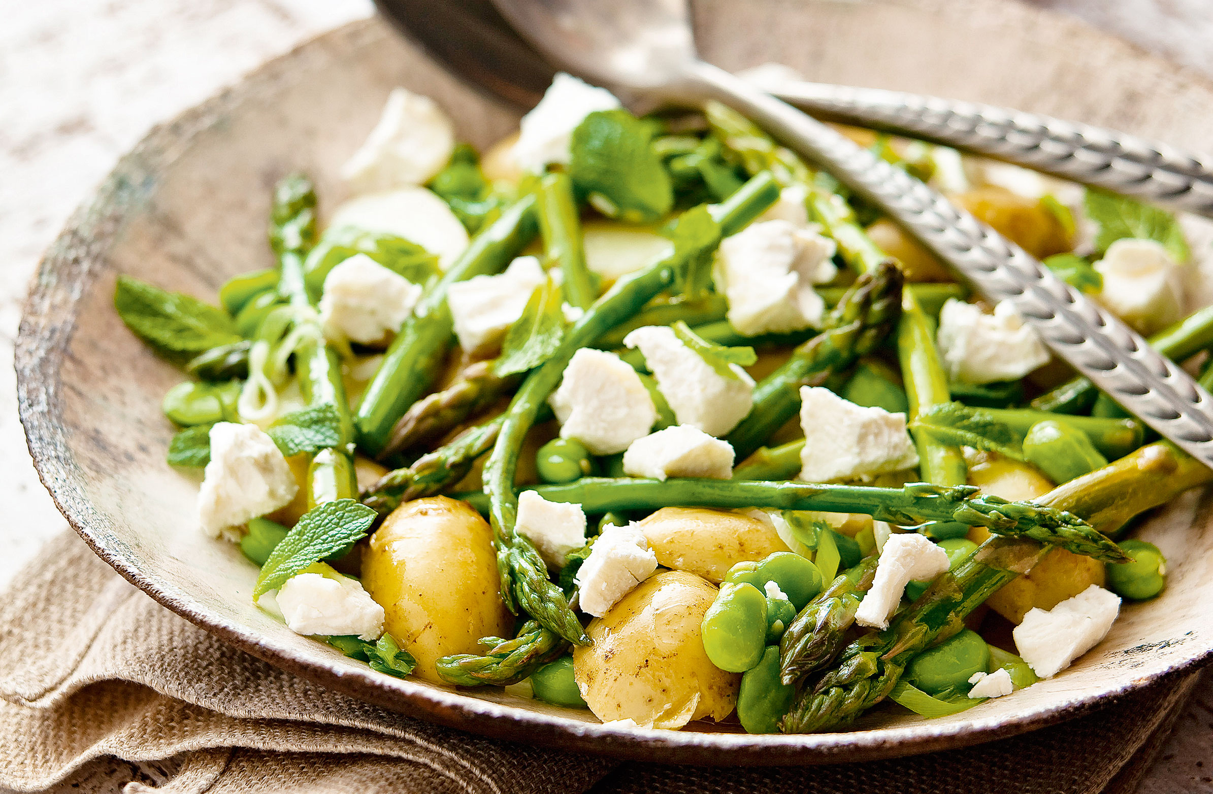 How to prepare and cook broad beans, plus our top recipes