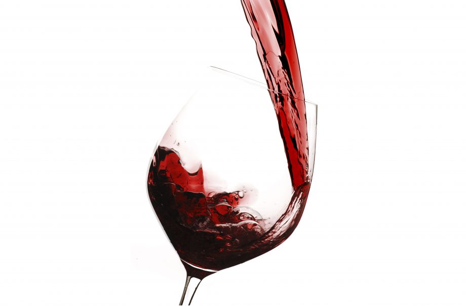 Red wine