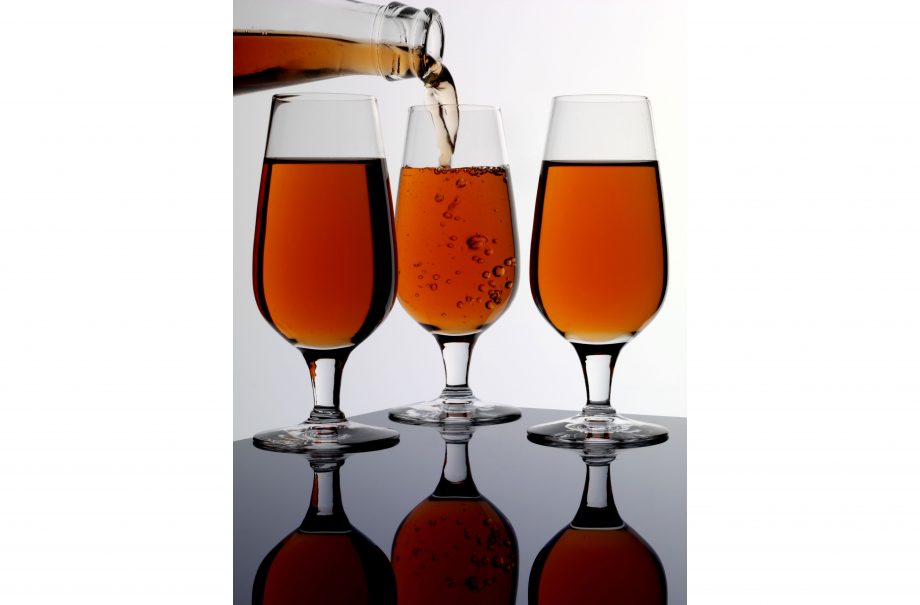 Sweet sherry