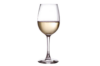 White wine