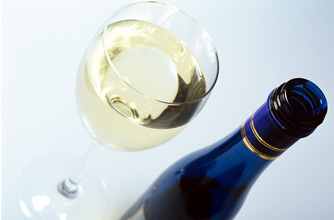 White wine