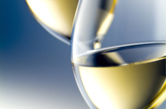 White wine