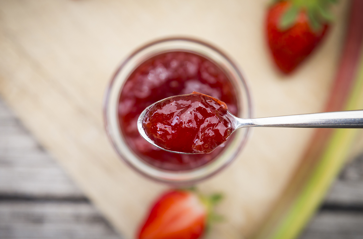 Strawberry Jam Breakfast Recipes GoodtoKnow