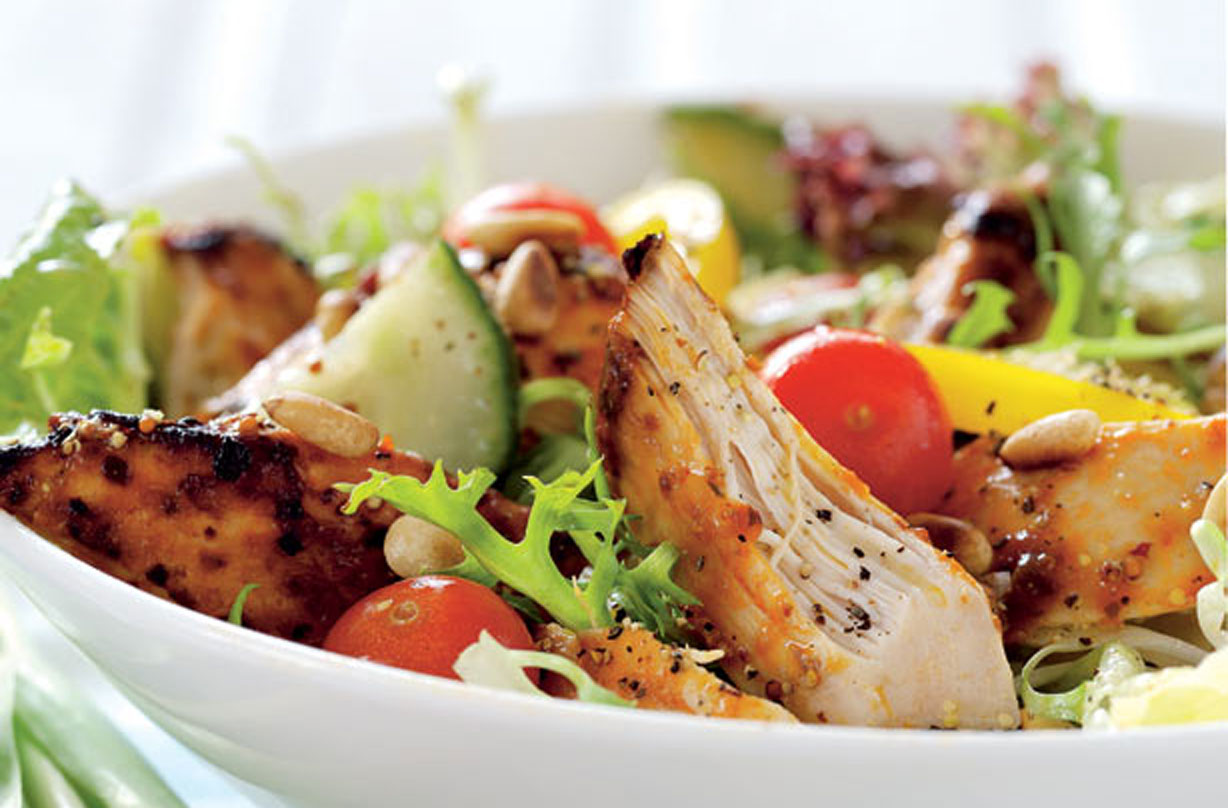 Sundried Tomato Chicken Salad Recipes GoodtoKnow