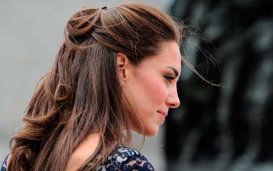 Kate Middleton and Prince William