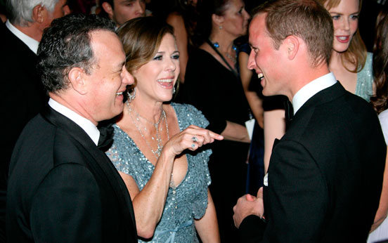 Kate Middleton and Prince William