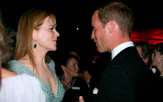 Kate Middleton and Prince William