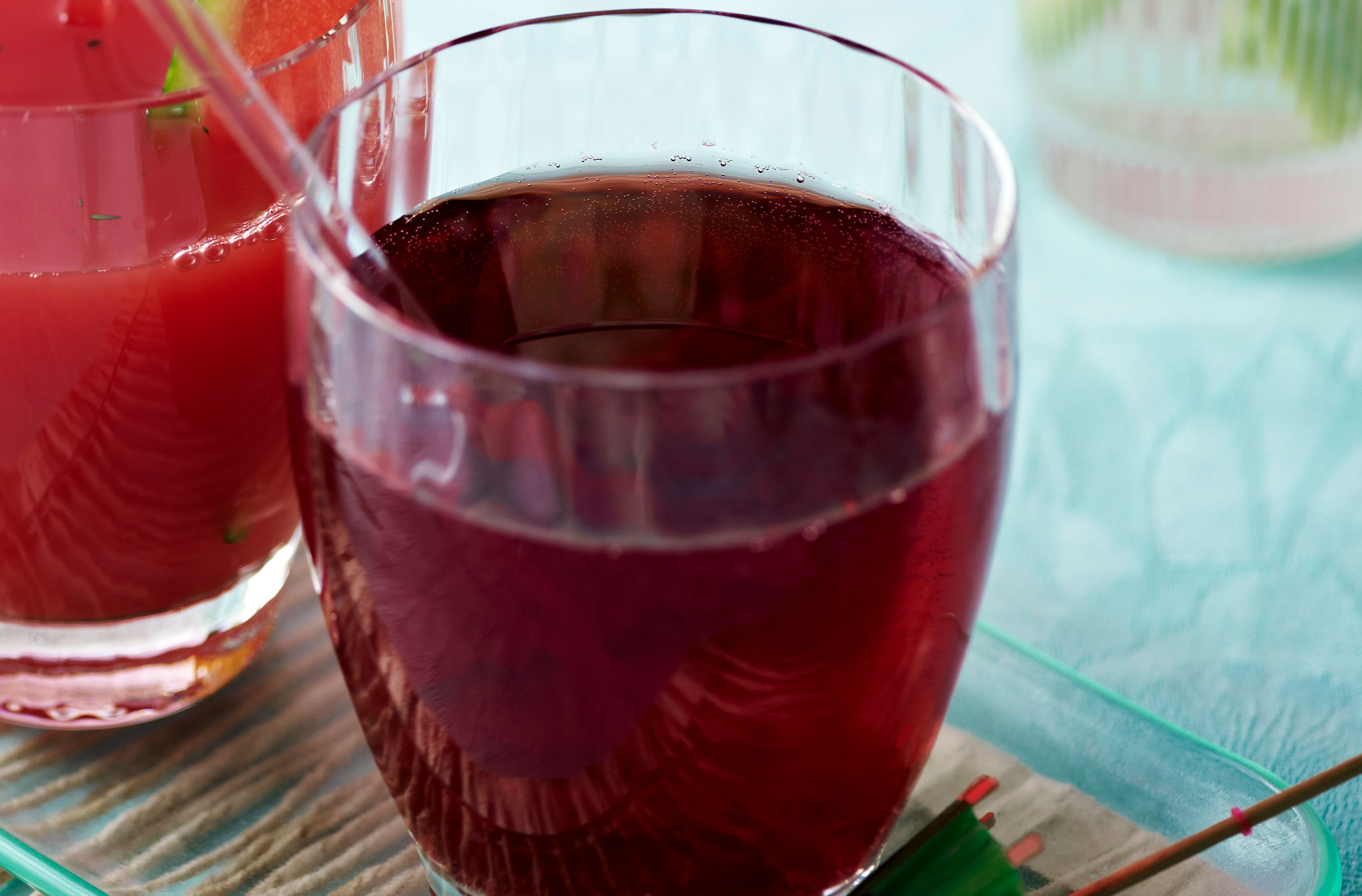 Ruby Fruits Drinks Recipes GoodtoKnow