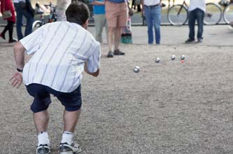 Boules