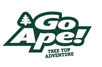 go ape logo