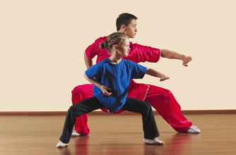 Martial arts