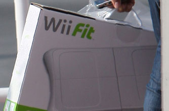 Wii Fit