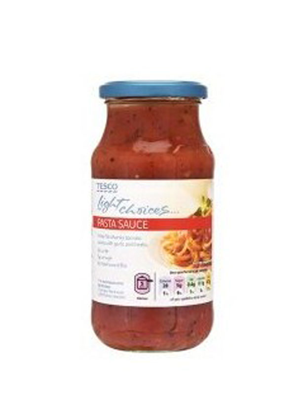 Pasta Sauces: The best and worst revealed