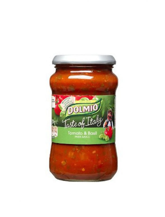 Dolmio Taste of Italy Tomato & Basil Sauce Pasta Sauce