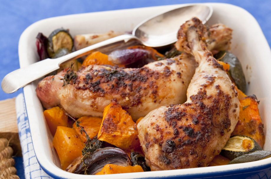 15 autumn Sunday lunch recipes