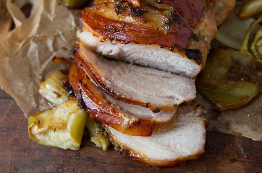 15 autumn Sunday lunch recipes