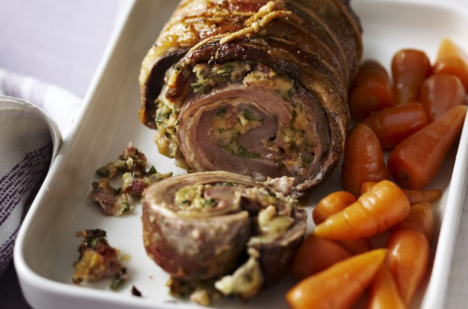 15 autumn Sunday lunch recipes