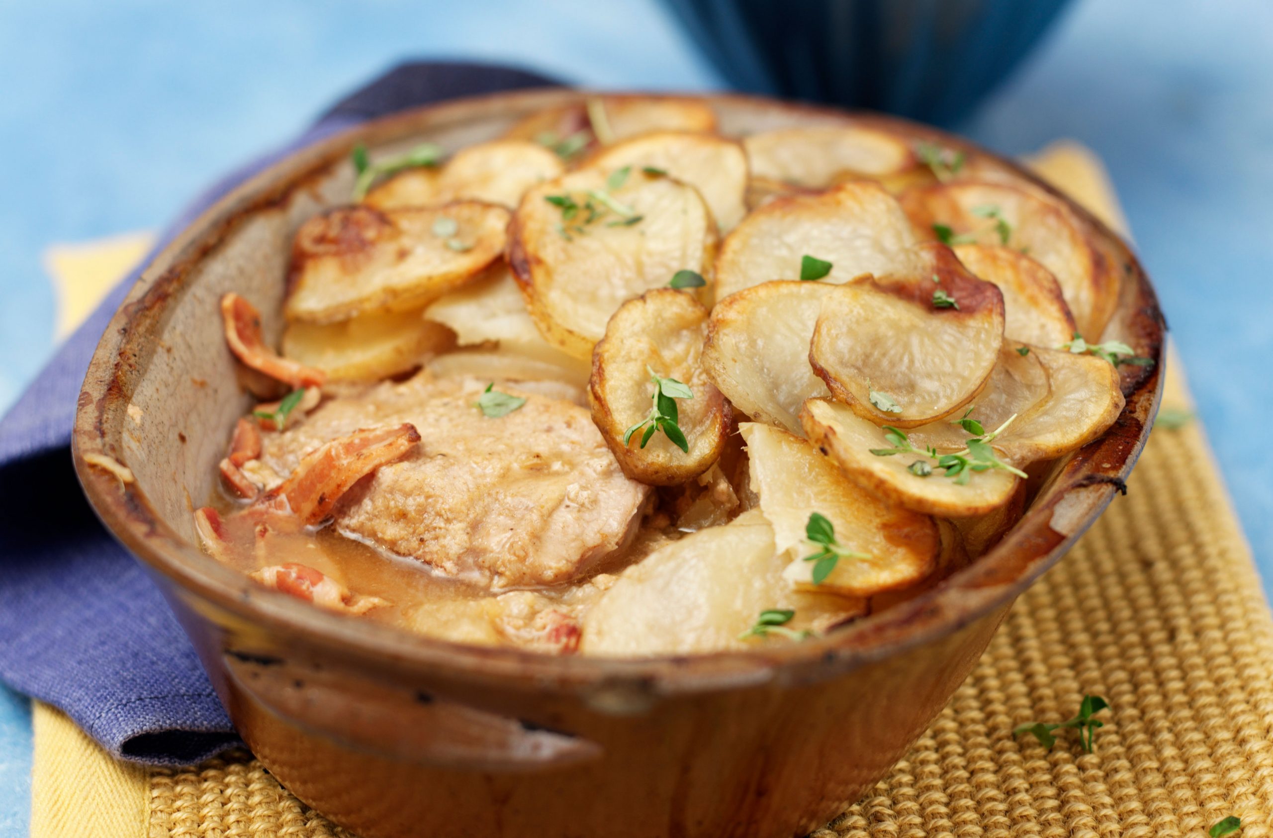 Gingered Pork Hot Pot Dinner Recipes GoodtoKnow