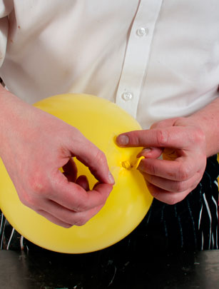 How to make a chocolate bowl