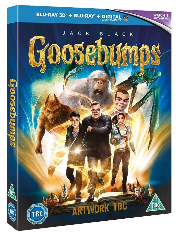 kids' halloween films