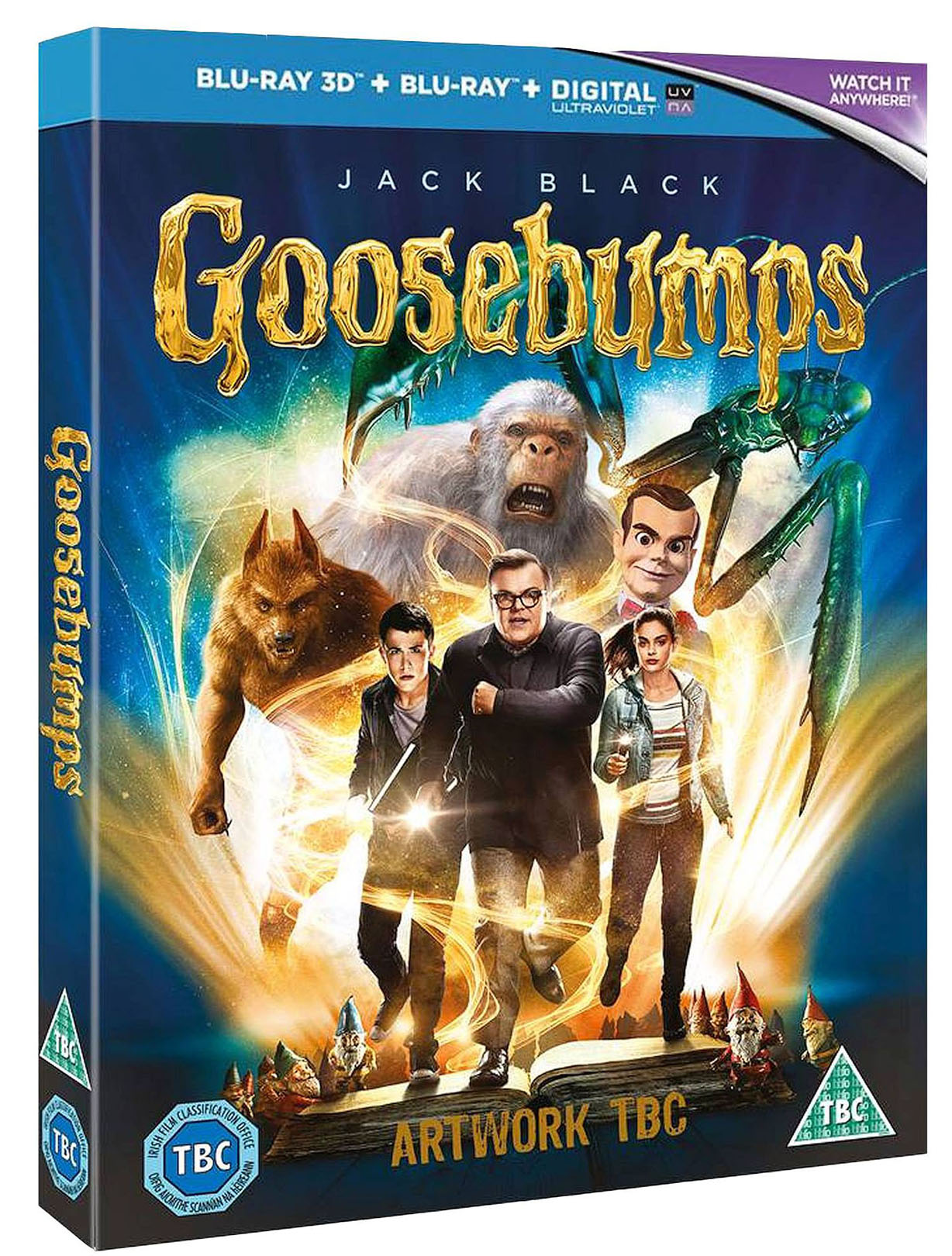 kids' halloween films