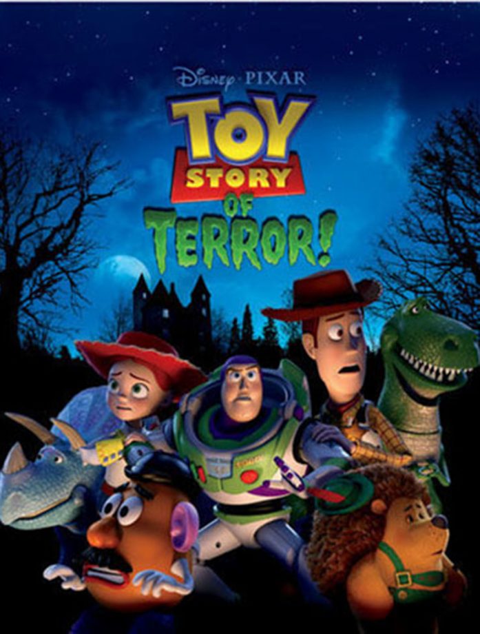 kids' halloween films