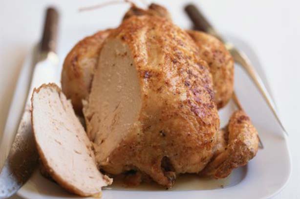 Roast Chicken