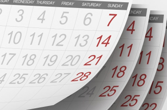 Calendar, fertility