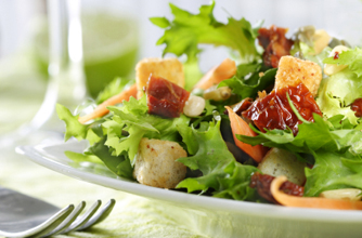 Eat healthy, fertility