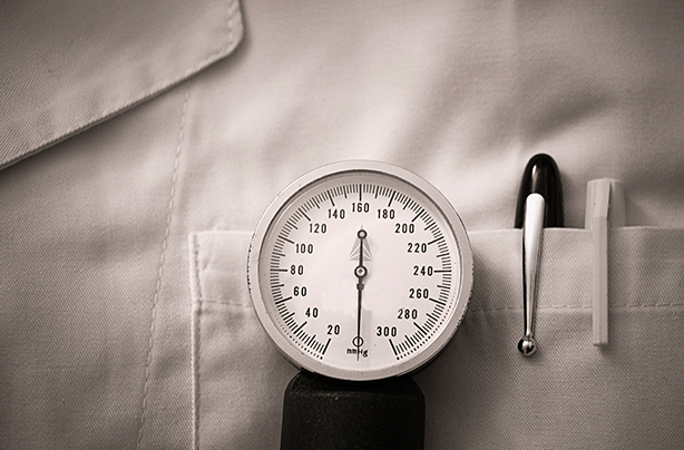 Flu symptoms doctor