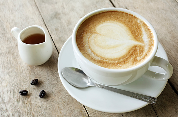 Health benefits of tea and coffee