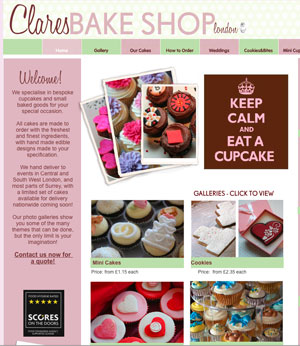 How to start a cake business
