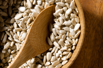 Sunflower seeds