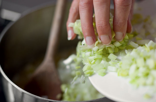 How to make risotto