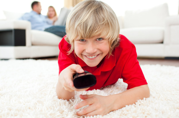 Kids' secrets to happiness