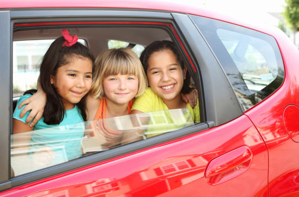Kids' secrets to happiness