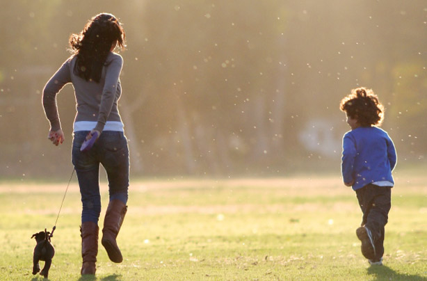 Kids' secrets to happiness