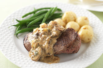 Steak With Stilton, Mushroom And Marsala Sauce Dinner Recipes GoodtoKnow Steak With Stilton, Mushroom And Marsala Sauce Dinner Recipes GoodtoKnow