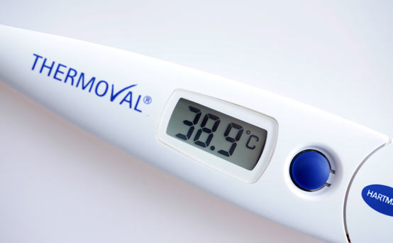 Thermometer
